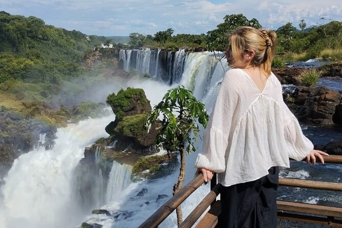 Private Tour of Both Sides in a Day (Brasil and Argentina Falls) - Exploring the Brazilian Side of the Falls