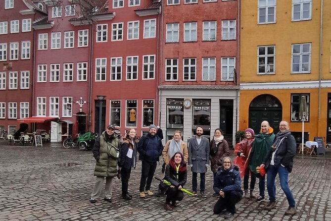 Private Walking Classical Tour of Copenhagen - Inclusions