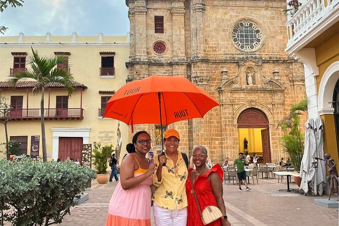 Private Walking Tour in Cartagena (Walled City & Getsemaní) - Meeting & End Points