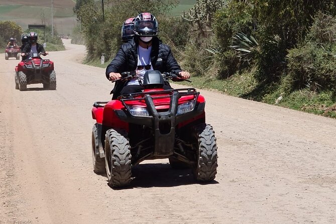 Quad Bike Tour To Moray and Salt Mines in Sacred Valley - Inclusions and Pricing