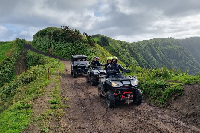 Quad Biking - Sete Cidades From North Coast (Half Day) - Inclusions and Safety Measures