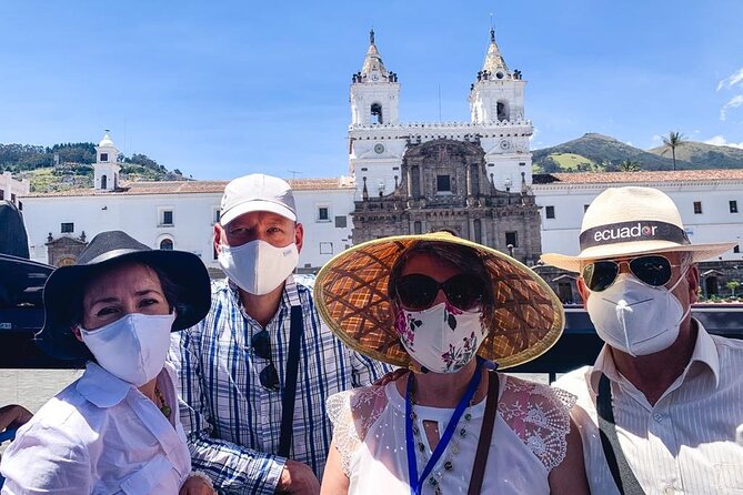 Quito City Tour Double Decker Bus - Customer Feedback and Ratings