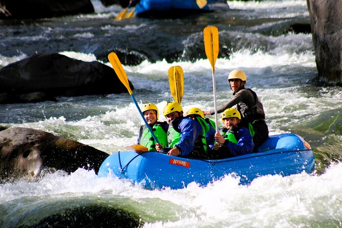 Rafting Arequipa - Chili River Canoeing - Cusipata Rafting Arequipa - Participant Experiences and Reviews