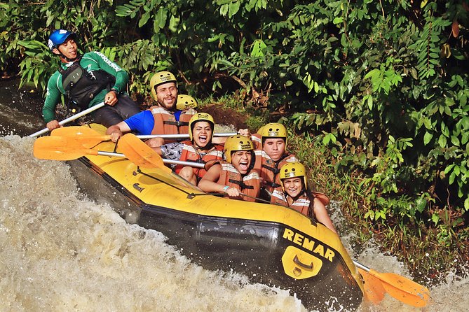 Rafting - Brotas - Jacaré Pepira River - Transportation and Meeting Point