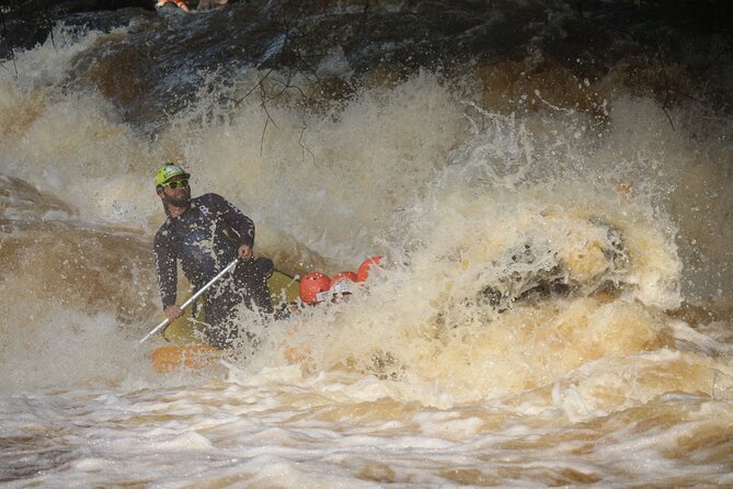 Rafting Trip in Brotas - Inclusions and Requirements