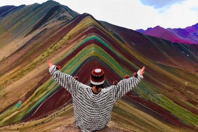 Rainbow Mountain in One Day From Cusco - Discovering Rainbow Mountain