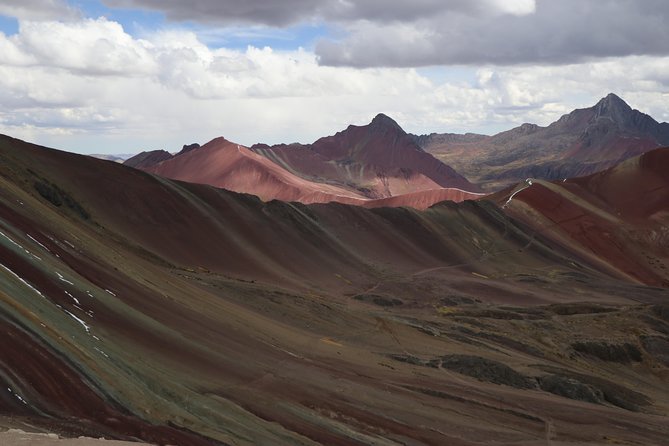 Rainbow Mountain Revealed: Exclusive 08:00 Am Departure - Health and Safety Considerations