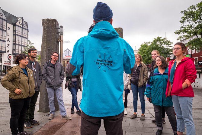 Reykjavik Walking Tour - Walk With a Viking - Key Attractions