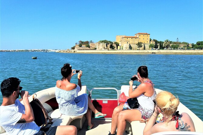 Ria Formosa Natural Park and Islands Boat Cruise From Faro - Wildlife and Nature Focus