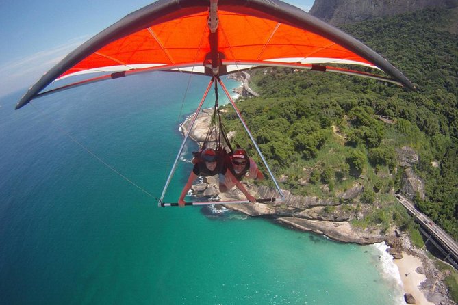 Rio De Janeiro Hang Gliding Experience - Customer Reviews and Ratings