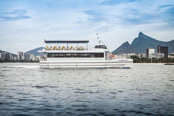 Rio De Janeiro Sightseeing Cruise With Morning and Sunset Option - Meeting Point and Logistics