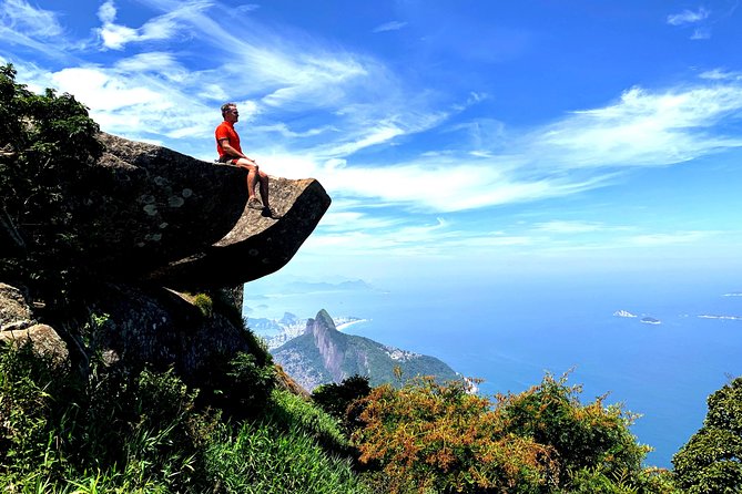 Rio: Full Day Jungle Adventure - Pedra Da Gávea Hike - Scenic Viewpoints and Highlights