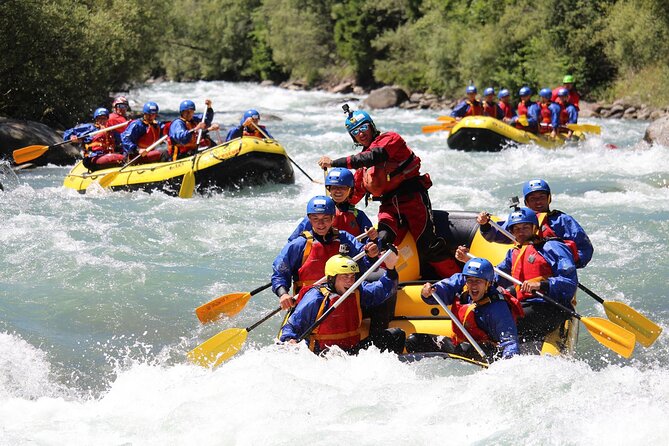 River Rafting for Families - Safety and Equipment Considerations