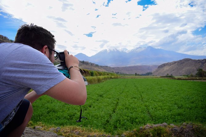 Rock Climbing Arequipa in Valle De Chilina - Meeting and Pickup