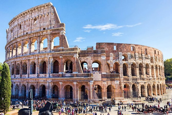 Rome: Colosseum, Palatine Hill and Roman Forum Tour - Tour Overview and Highlights