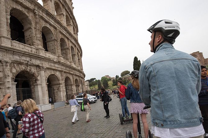 Rome Sights by Segway Tour - Tour Itinerary