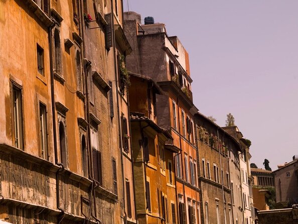 Rome Street Food Tour With Local Guide - Exploring Campo De Fiori