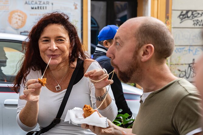 Rome Trastevere Food Tour at Twilight With Eating Europe - Culinary Highlights of the Tour