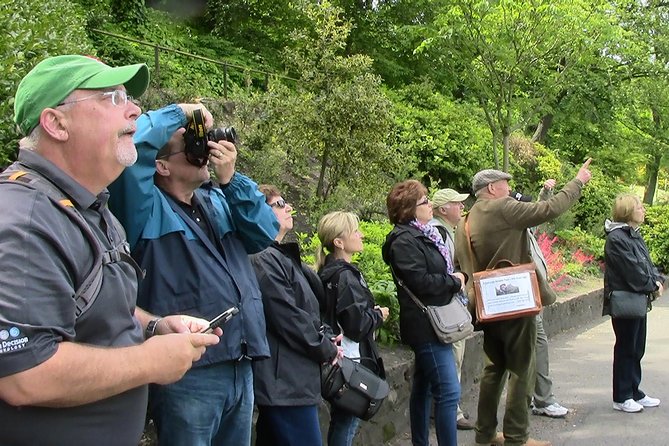 Royal Mile Guided Walking Tour in Edinburgh - Highlights Along the Royal Mile