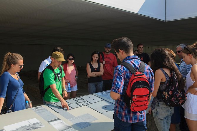 Sachsenhausen Concentration Camp. - Tour Overview