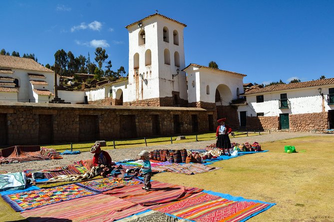 Sacred Valley With Maras-Moray Group Tour - Itinerary and Inclusions