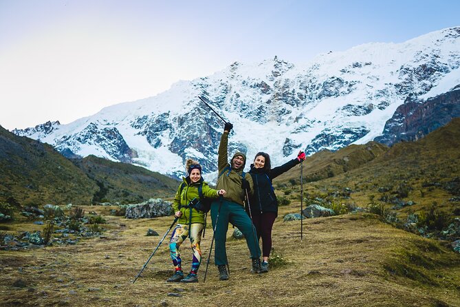 Salkantay Classic Trek 5 Days From Cusco - Inclusions and Logistics