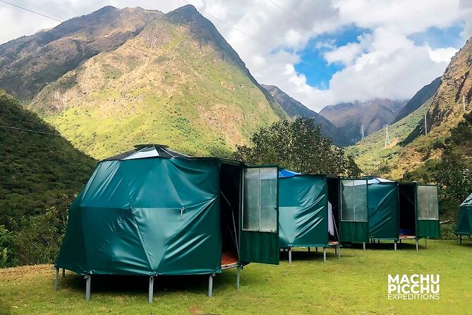 Salkantay Trek to Machu Picchu 5 Days / 4 Nights by Glamping - Itinerary: Exploring the Salkantay Route