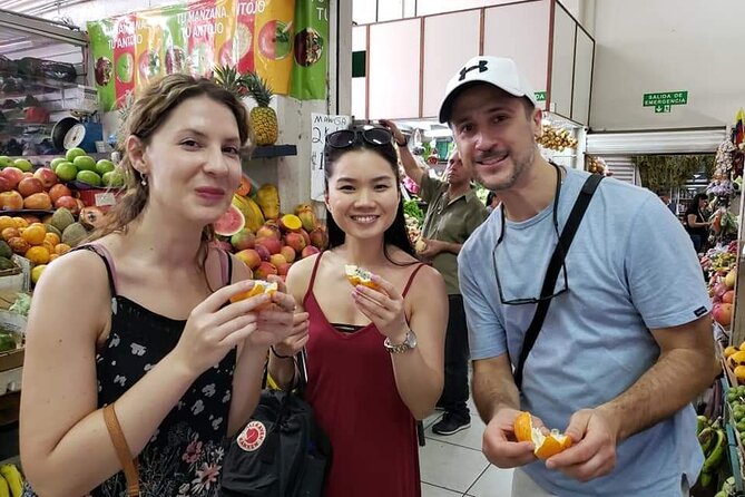 San Jose: Bites and Sights Walking Food Tour Including Markets - Cooking Demonstrations