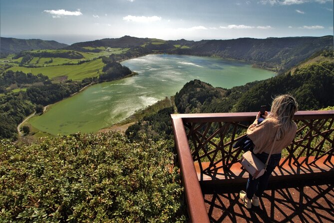 São Miguel East Full Day Tour With Furnas Including Lunch - Included and Excluded