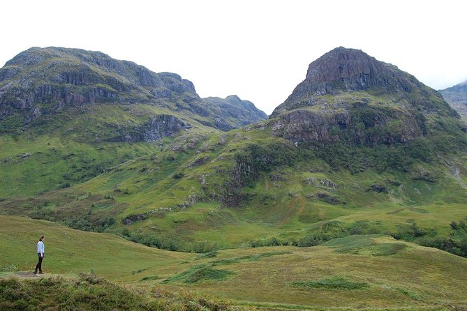 Scottish Highlands, Loch Ness and Glencoe Day Trip From Edinburgh - Discovering the Beauty of Glen Coe