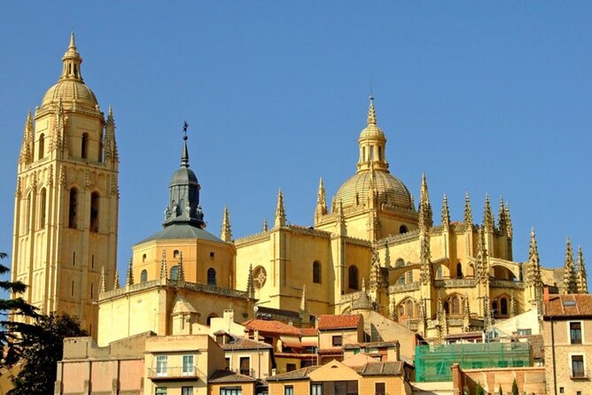 Segovia & Toledo Full Day Tour From Madrid With Optional Alcazar - Highlights of the Itinerary