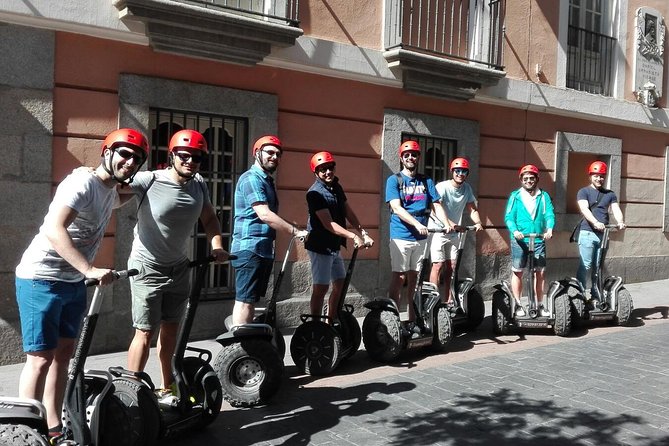 Segway Private Tour in the Historic Center of Madrid - Highlights of the Tour