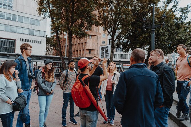 Shared Tour of the Historic Candelaria in Bogotá - Exploring the Architectural Gems of the Colón Theater