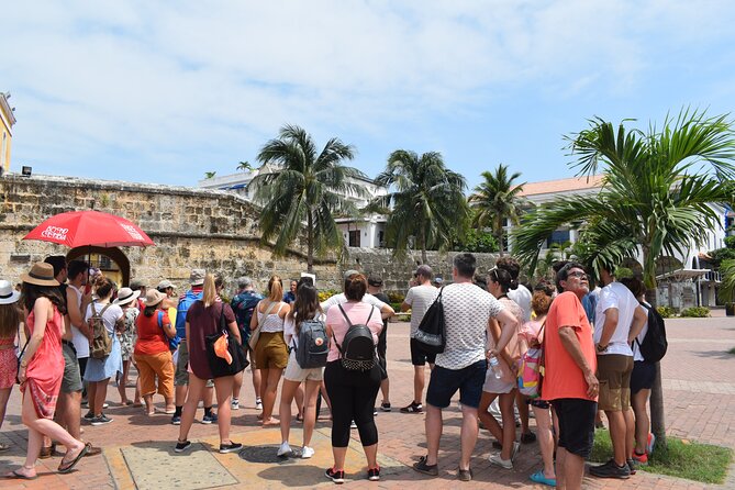 Shared Tour of the Old Walled City in Cartagena - Tour Overview and Details