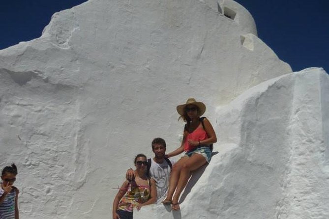 Sightseeing With a Mykonian(Small Group or Private) - Exploring Mykonos Local Culture