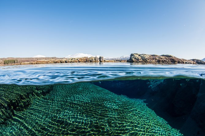 Silfra: Snorkeling Between Tectonic Plates Pick up From Reykjavik - Overview of the Silfra Snorkeling Tour