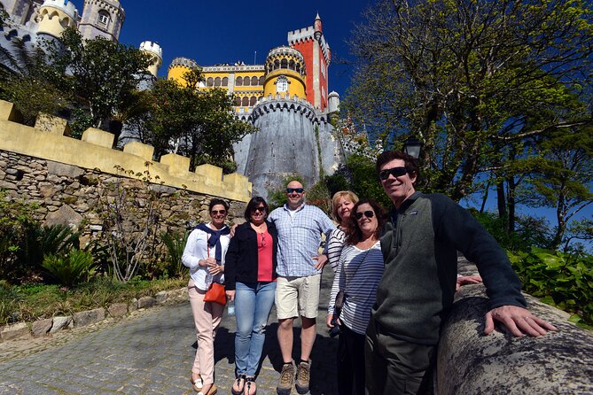 Sintra and Cascais Small Group Tour From Lisbon - Guided Experiences