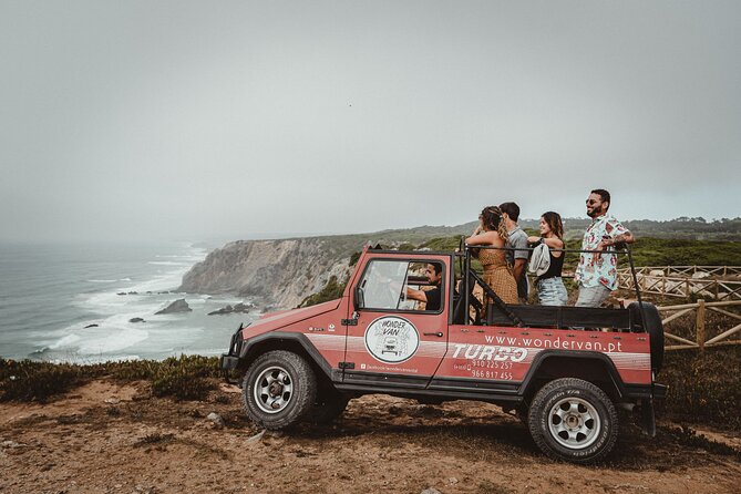 Sintra Historical Jeep Adventure Group Tour - Group Size and Tour Duration