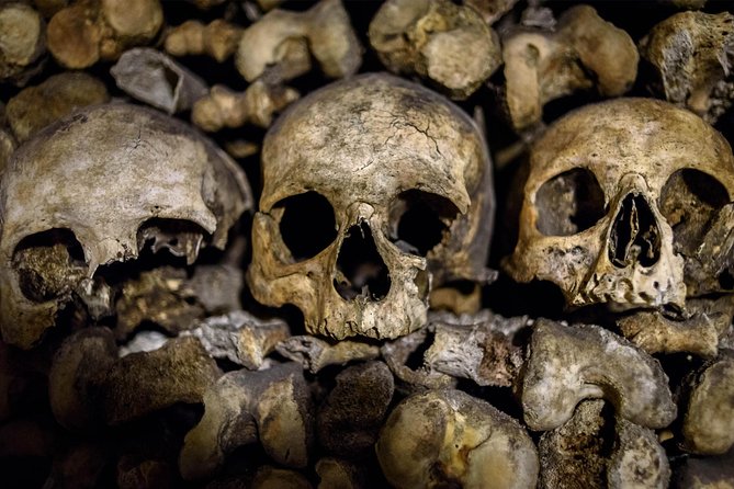 Skip-The-Line: Paris Catacombs Tour With VIP Access to Restricted Areas - Historical Context