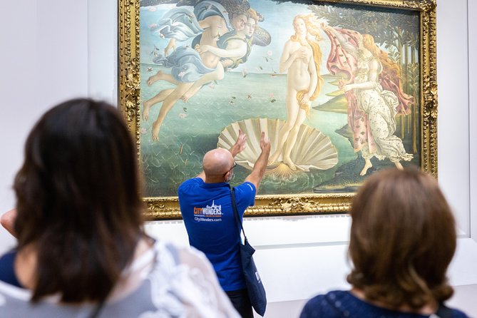 Skip The Line: Uffizi Gallery Guided Tour or Entrance Ticket - Artworks and Highlights