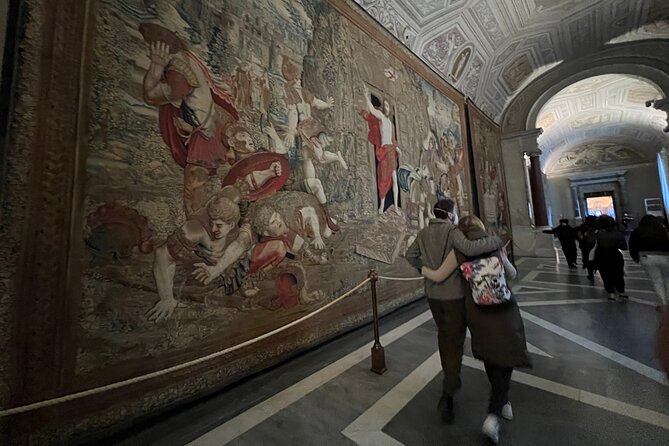 Skip the Line: Vatican Museum, Sistine Chapel & Raphael Rooms + Basilica Access - Affordable Pricing and Accessibility