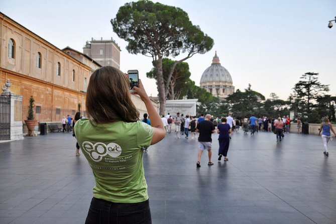 Skip the Line: Vatican Museums & Sistine Chapel With St. Peters Basilica Access - Tour Experience and Expectations