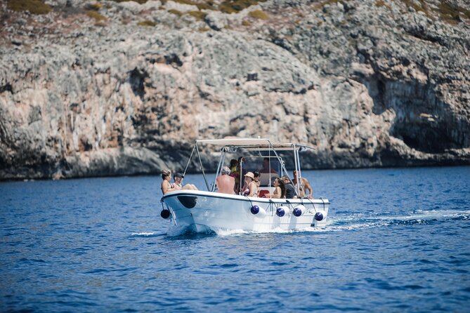 Small Group Tour of the Caves of Santa Maria Di Leuca - Whats Included