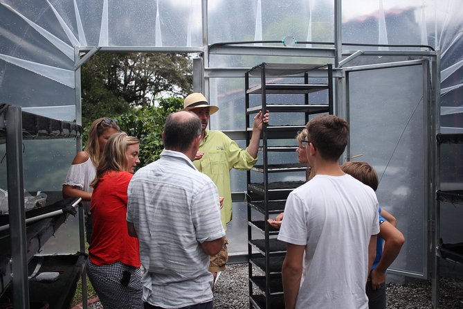 Small, Hands-on Coffee Tour - Meeting and Logistics