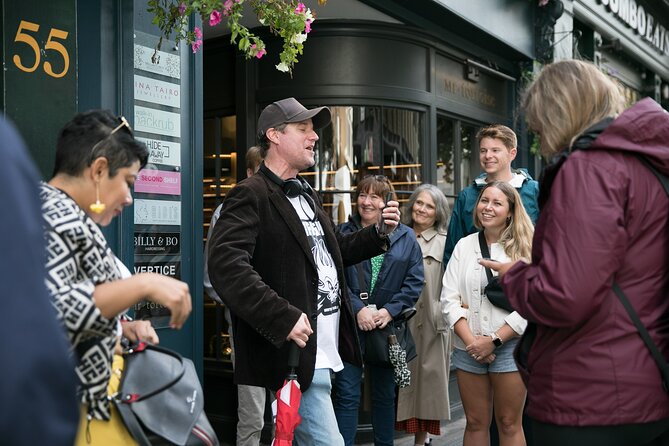 Soho Music & Historic Pubs Tour - Tour Overview and Highlights