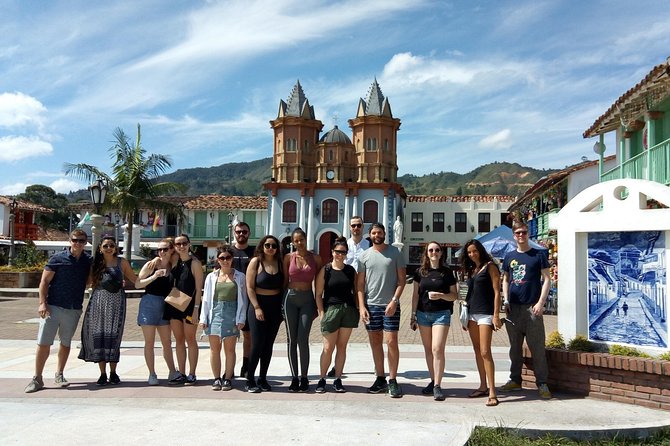 Special Guatapé Experience - Exploring the Colorful Town of Guatapé