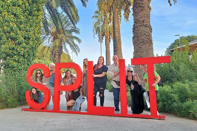 Split Food Tour: Discover Split One Bite At A Time - Inclusions and Logistics