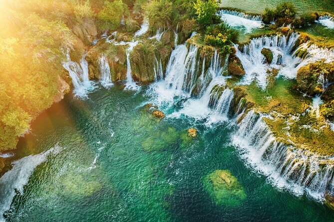 Split: Krka National Park With Boat Cruise and Swimming - Tour Inclusions and Pricing