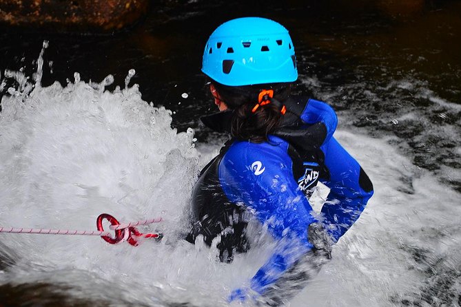 Star Canyoning - Inclusions and Exclusions