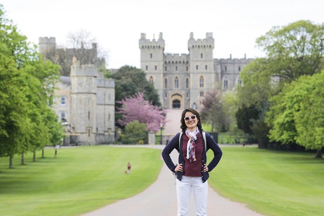 Stonehenge, Windsor Castle and Bath Full Day Guided Tour - Windsor Castle